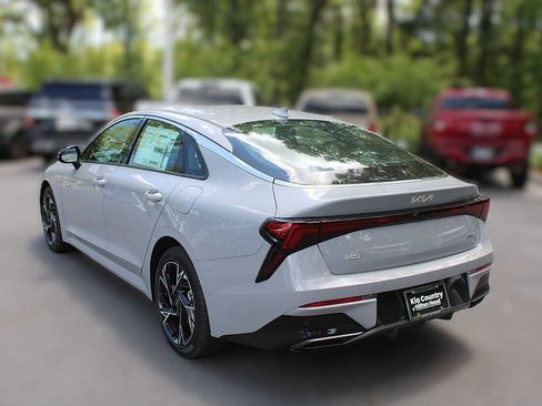 New 2026 Kia K5 GT-Line image 7