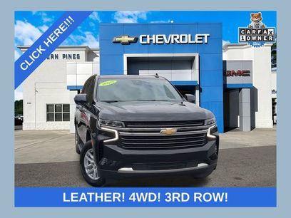 Used 2023 Chevrolet Tahoe LT
