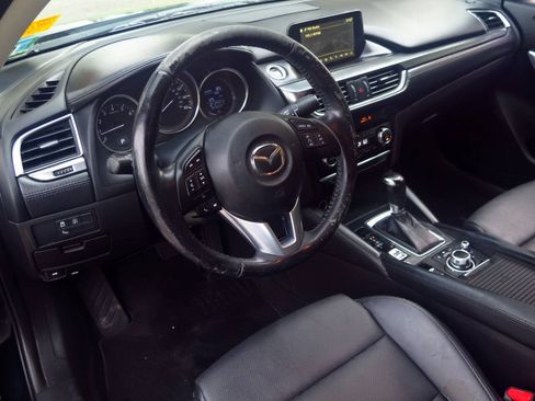 Used 2016 MAZDA MAZDA6 Touring FWD image 9