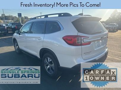 Used 2025 Subaru Ascent Premium