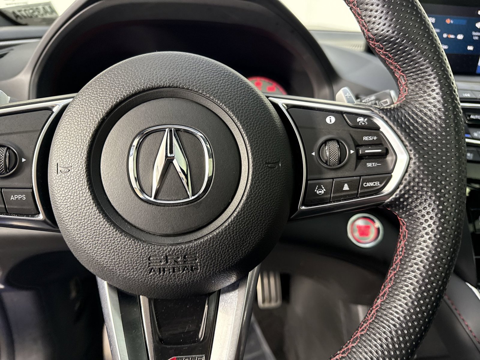 Certified 2024 Acura RDX w/ Advance Package AWD/4WD image 14