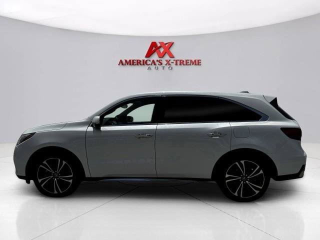 Used 2020 Acura MDX w/ Technology Package AWD/4WD image 2