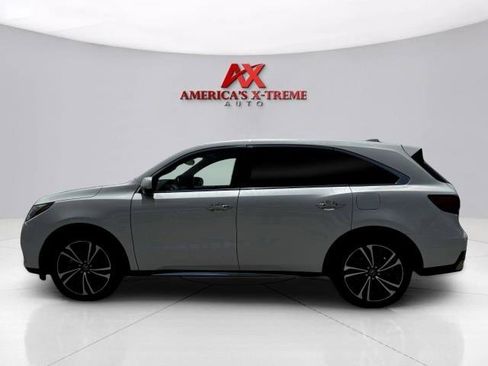 Used 2020 Acura MDX SH-AWD w/ Technology Package image 2