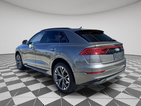 Certified 2022 Audi Q8 Premium w/ Convenience Package image 7