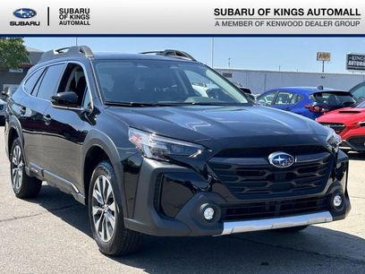 Certified 2025 Subaru Outback Limited