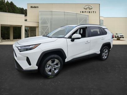 Used 2022 Toyota RAV4 XLE