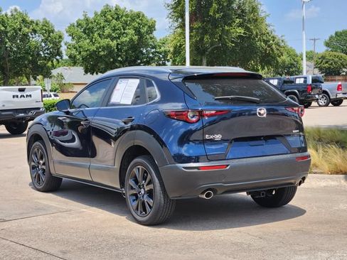 Used 2025 MAZDA CX-30 AWD 2.5 S w/ Select Sport Pkg image 5