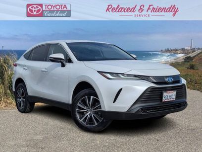 Used 2023 Toyota Venza LE