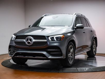 Used 2022 Mercedes-Benz GLE 450 4MATIC