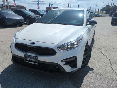Used 2021 Kia Forte GT-Line w/ GT-Line Premium Package