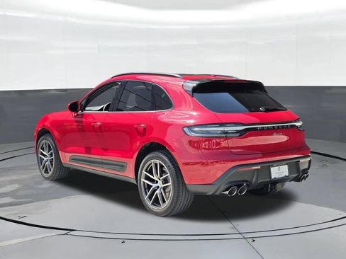 New 2026 Porsche Macan AWD/4WD image 3
