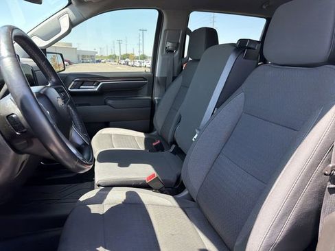 Used 2022 Chevrolet Silverado 1500 LT w/ Protection Package image 29