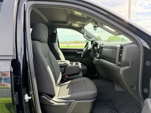 Certified 2026 Chevrolet Silverado 1500 LT AWD/4WD image 10