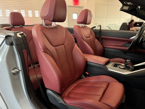 Used 2023 BMW 430i xDrive Convertible w/ M Sport Package image 20