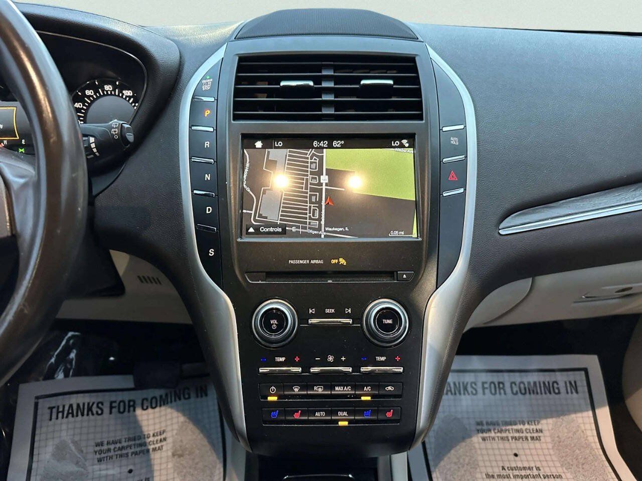 Used 2017 Lincoln MKC Reserve AWD/4WD image 26