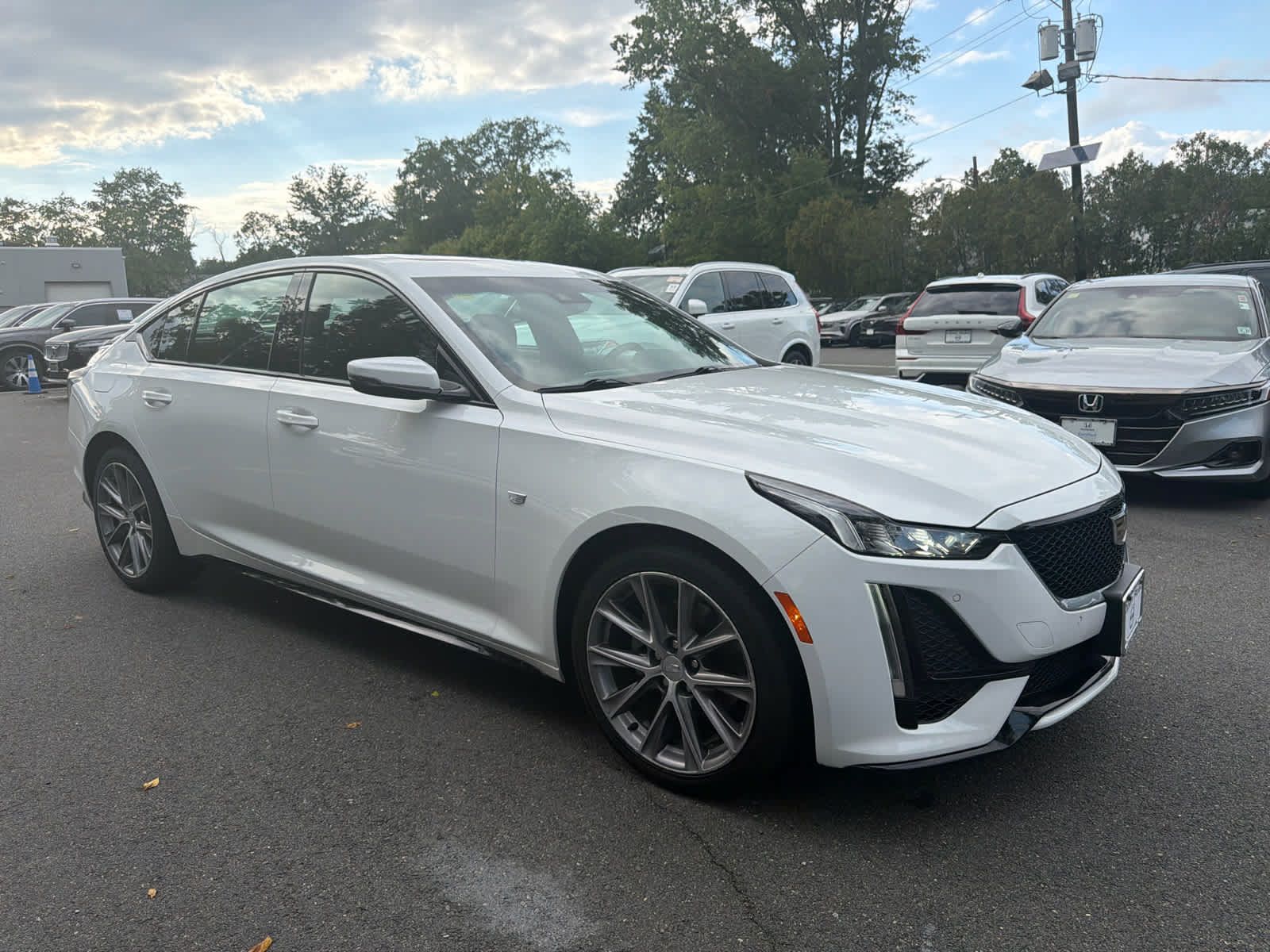 Used 2022 Cadillac CT5 Sport AWD/4WD image 15
