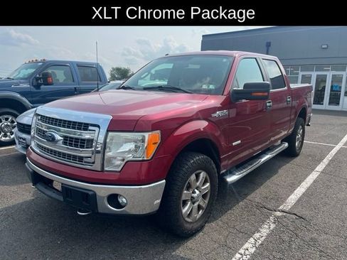 Used 2013 Ford F150 XLT w/ Luxury Equipment Group AWD/4WD image 2