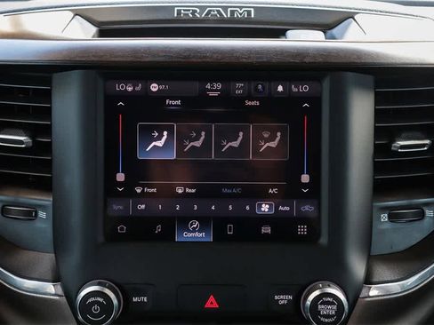 Used 2022 RAM 1500 Laramie image 16