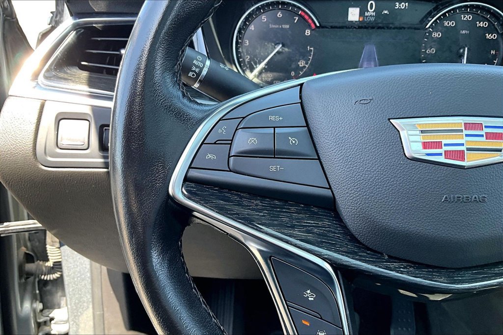 Used 2023 Cadillac XT5 Premium Luxury AWD/4WD image 20