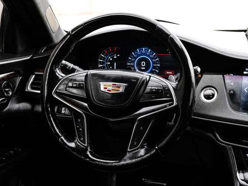 Used 2018 Cadillac CT6 Platinum image 20