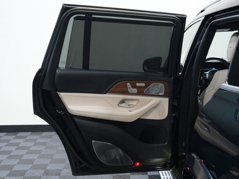 Used 2021 Mercedes-Benz GLS 63 AMG 4MATIC image 27