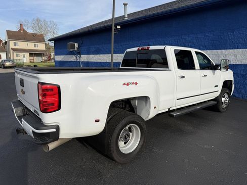 Used 2016 Chevrolet Silverado 3500 High Country w/ Duramax Plus Package AWD/4WD image 20