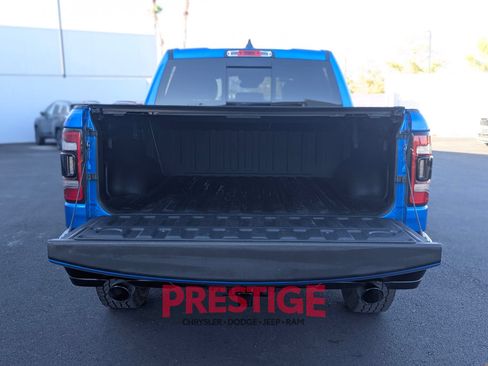 Used 2021 RAM 1500 Rebel w/ Rebel Level 1 Equipment Group AWD/4WD image 7