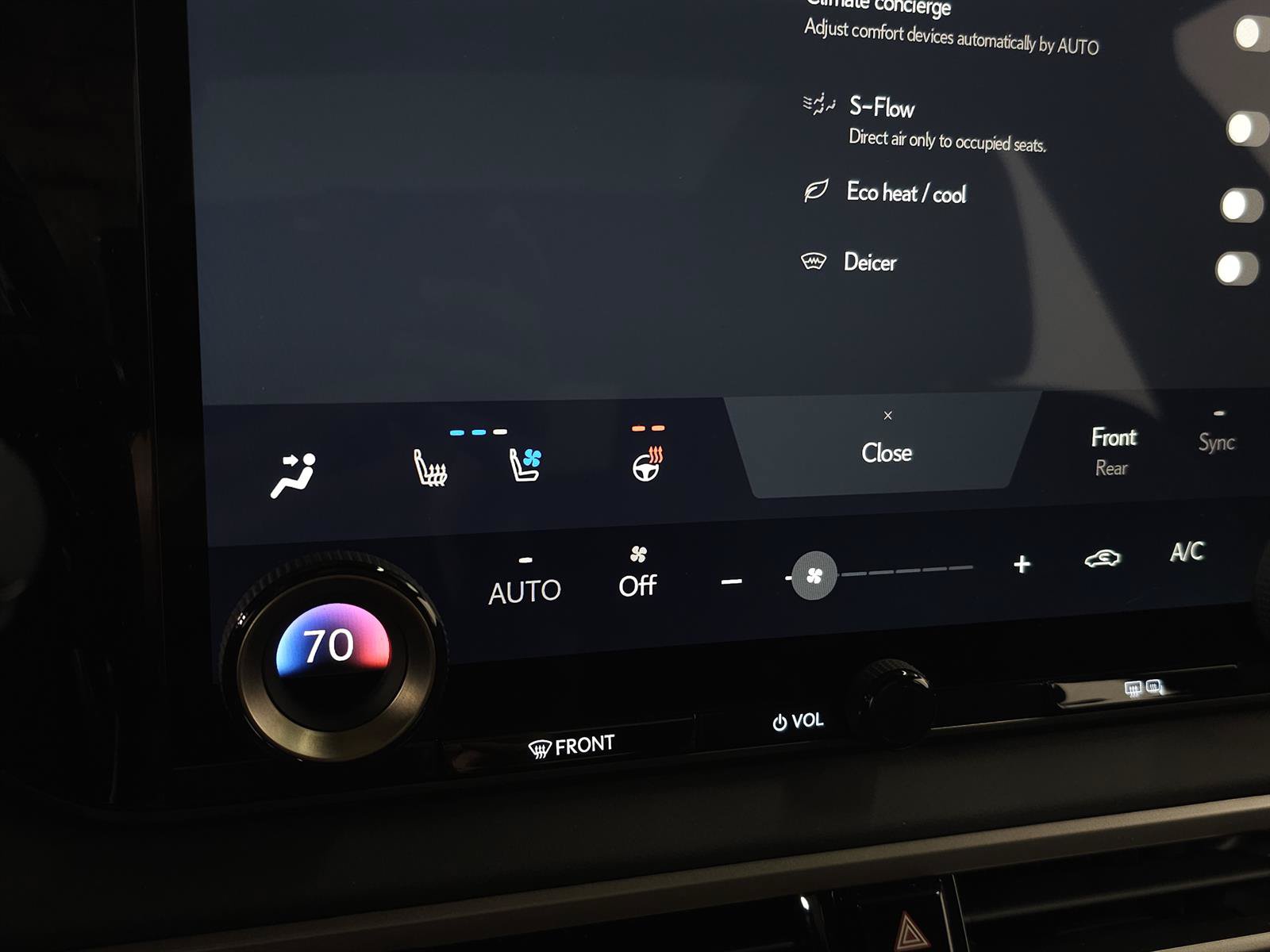 Certified 2025 Lexus RX 350 AWD w/ Convenience Package image 34