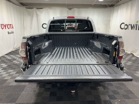Used 2010 Toyota Tacoma 4x4 Double Cab image 17