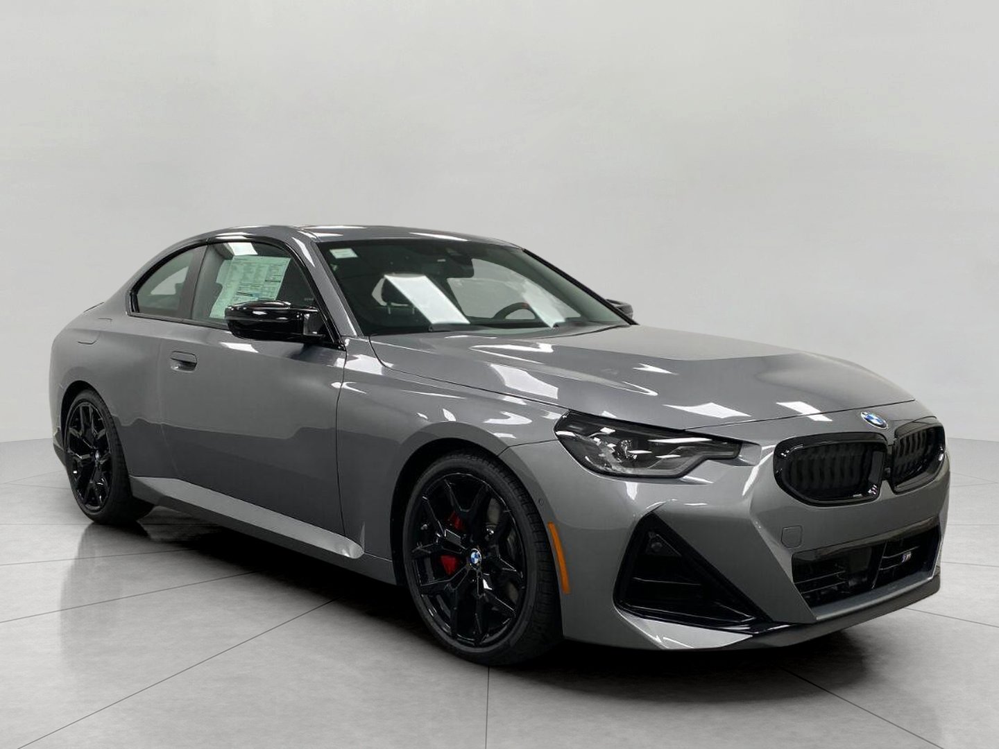 New 2027 BMW M240i Coupe w/ Premium Package RWD image 1