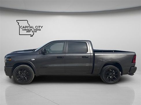 Used 2026 RAM 1500 Laramie w/ Night Edition image 6