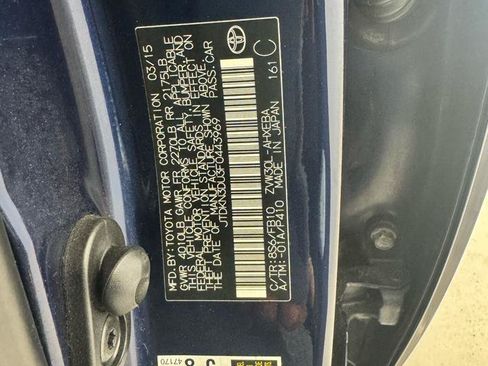 Used 2015 Toyota Prius Two FWD image 37