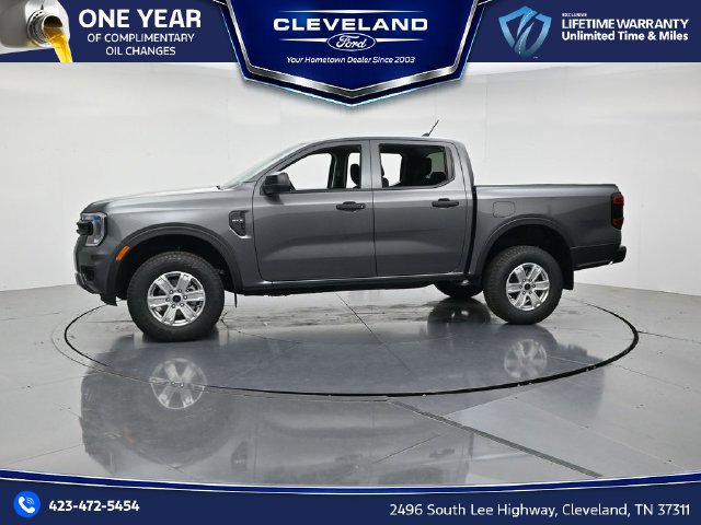 New 2026 Ford Ranger XL w/ Trailer Tow Package AWD/4WD image 8