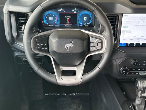 New 2025 Ford Bronco Big Bend image 14