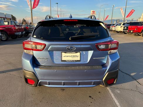Used 2020 Subaru Crosstrek 2.0i Limited w/ Moonroof Package image 4