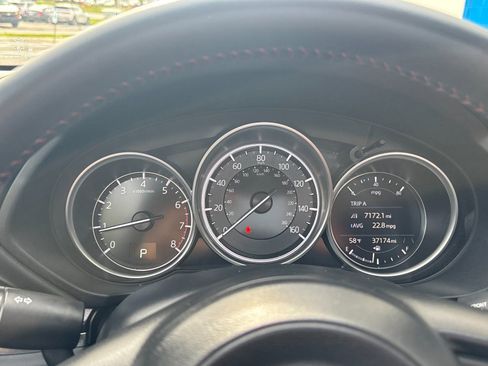 Used 2024 MAZDA CX-5 Carbon Edition AWD/4WD image 26