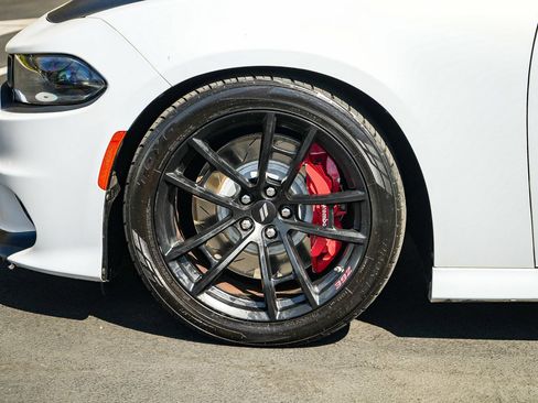 Used 2019 Dodge Charger Scat Pack w/ Daytona Edition Group image 10