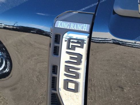 New 2025 Ford F350 King Ranch w/ Chrome Package image 14