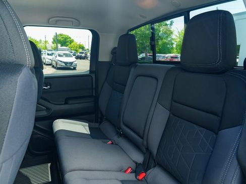New 2025 Nissan Frontier SV image 22