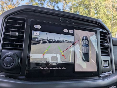 New 2026 Ford F150 XLT w/ Equipment Group 303A High image 21