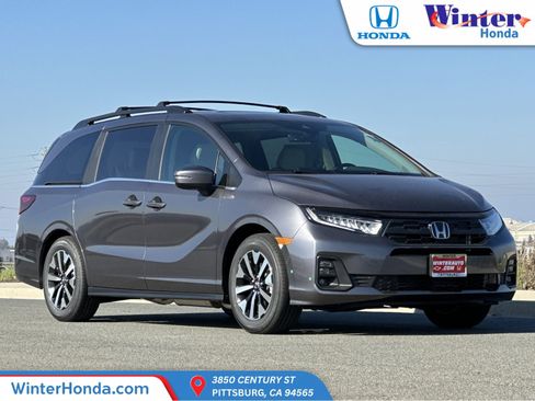 New 2026 Honda Odyssey EX-L image 1