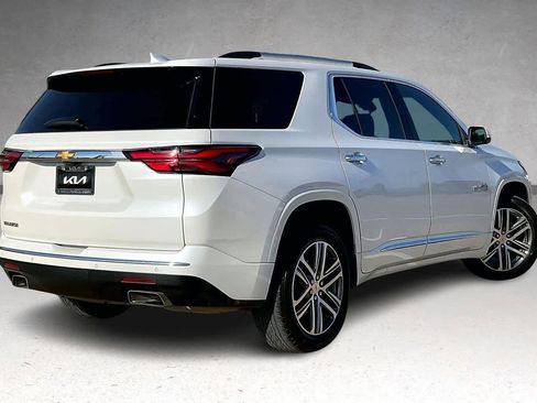 Used 2023 Chevrolet Traverse High Country image 22