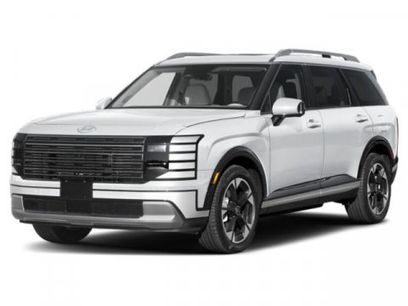 New 2026 Hyundai Palisade Limited