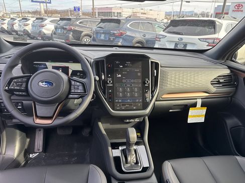 New 2025 Subaru Forester Sport image 10