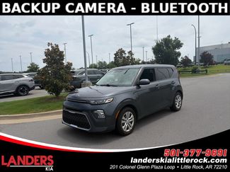 Used 2021 Kia Soul LX FWD video 1