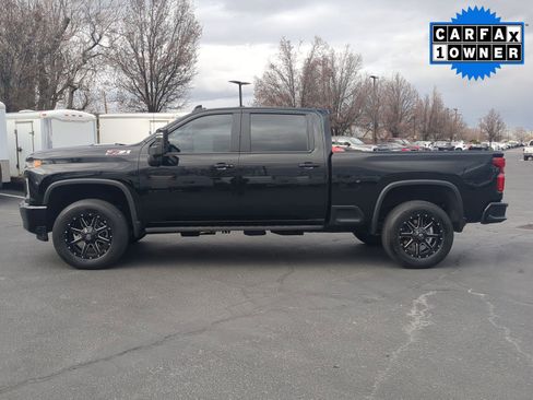Used 2021 Chevrolet Silverado 3500 LTZ w/ LTZ Plus Package image 3