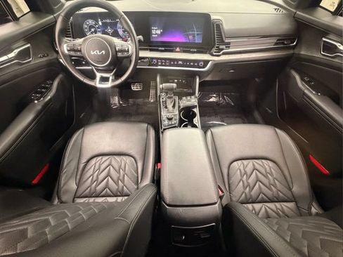 Used 2024 Kia Sportage X-Pro Prestige AWD/4WD image 16