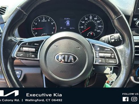 Used 2021 Kia Seltos S AWD/4WD image 11