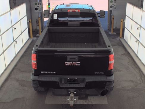 Used 2018 GMC Sierra 2500 Denali w/ Duramax Plus Package image 6