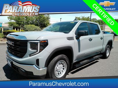 Certified 2024 GMC Sierra 1500 Pro